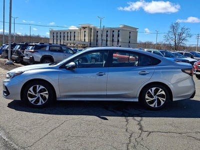 2024 Subaru Legacy Premium