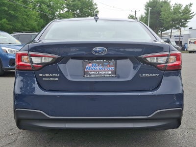 2025 Subaru Legacy Premium