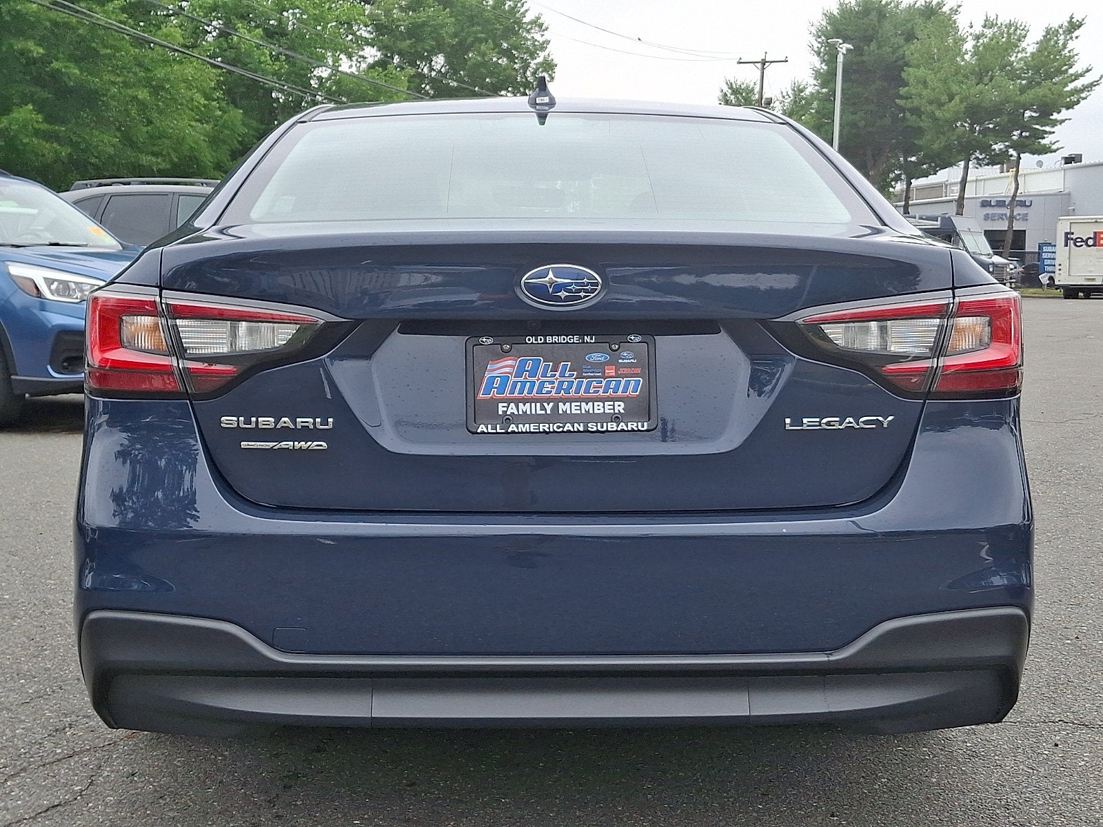 2025 Subaru Legacy Premium