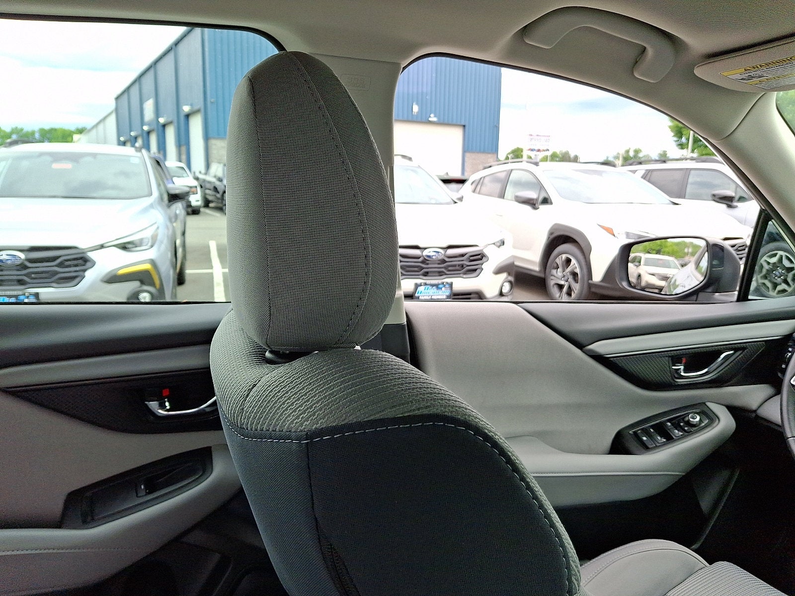 2025 Subaru Legacy Premium