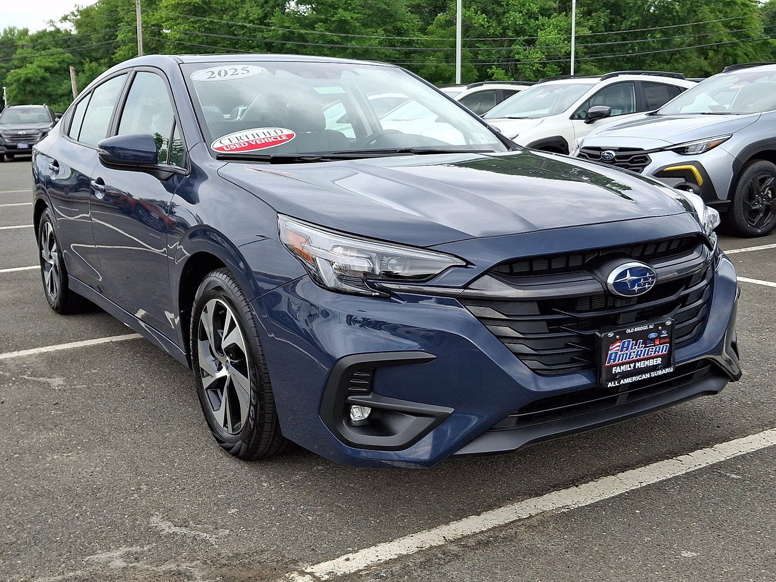 2025 Subaru Legacy Premium