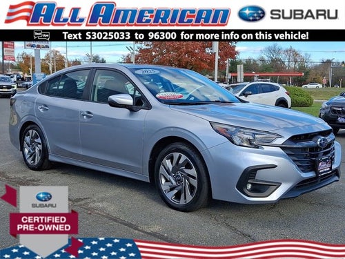 2025 Subaru Legacy Touring XT