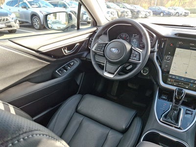 2025 Subaru Legacy Touring XT