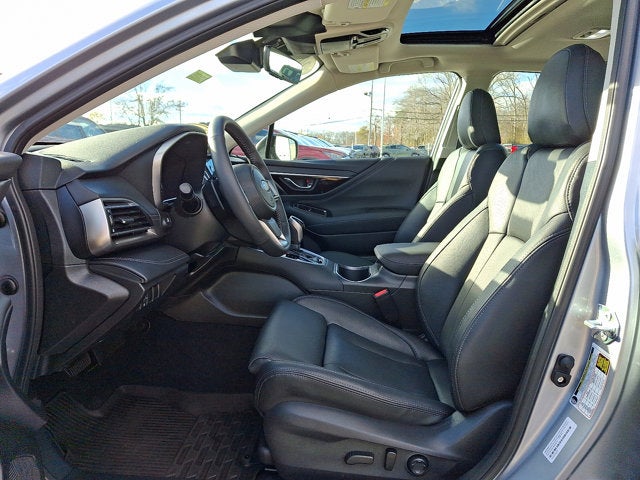 2025 Subaru Legacy Touring XT