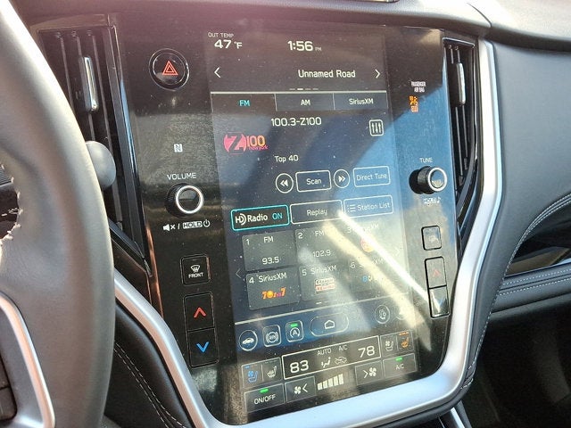 2025 Subaru Legacy Touring XT