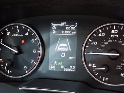 2025 Subaru Legacy Touring XT