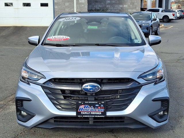 2025 Subaru Legacy Touring XT