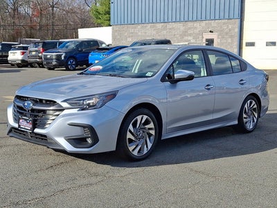 2025 Subaru Legacy Touring XT