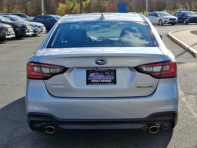 2025 Subaru Legacy Touring XT