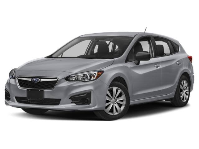 2019 Subaru Impreza 2.0i 5-door CVT
