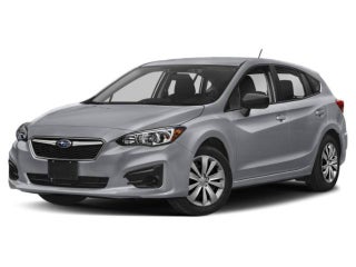2019 Subaru Impreza 2.0i 5-door CVT