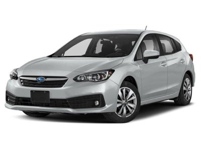 2023 Subaru Impreza 5-door CVT
