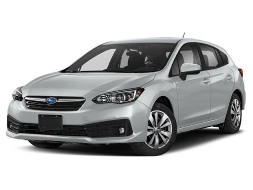 2023 Subaru Impreza 5-door CVT