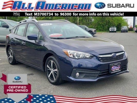 2021 Subaru Impreza Premium in Old Bridge, NJ - All American Ford in Old Bridge