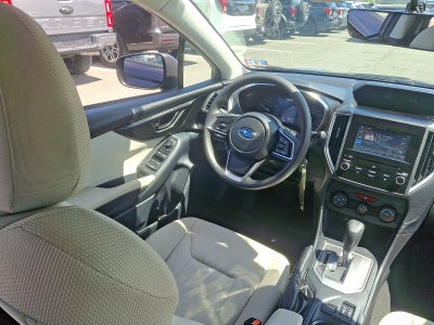 2020 Subaru Impreza Premium