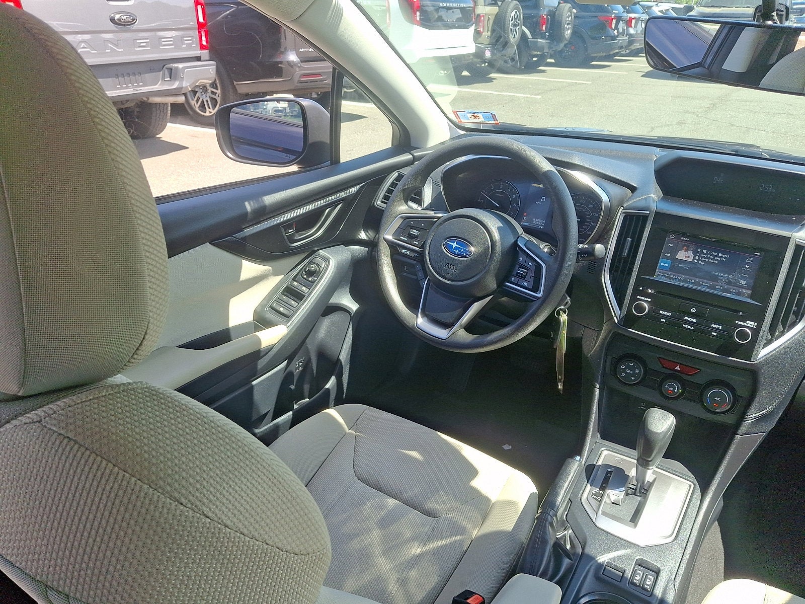 2020 Subaru Impreza Premium