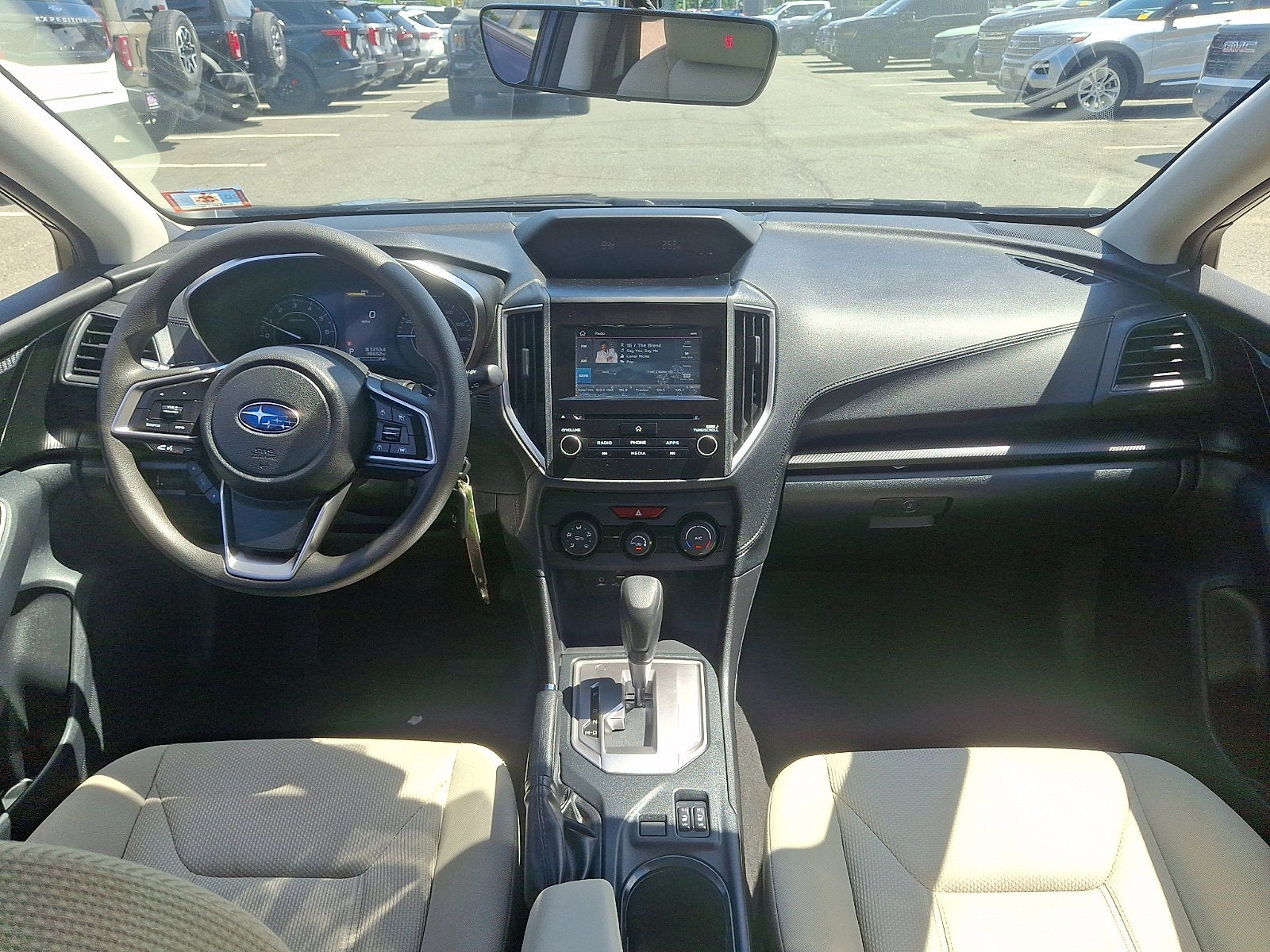 2020 Subaru Impreza Premium