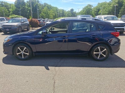 2020 Subaru Impreza Premium