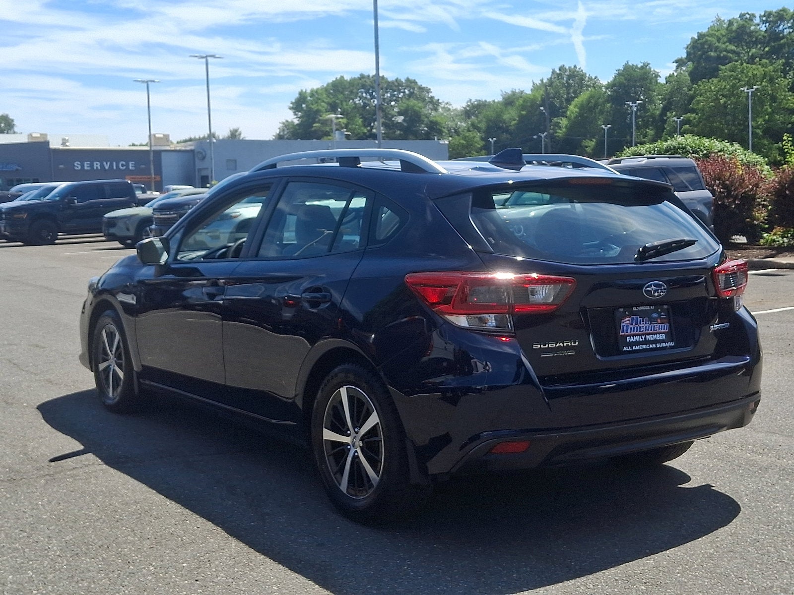 2020 Subaru Impreza Premium