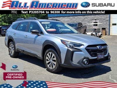 2023 Subaru Outback CVT