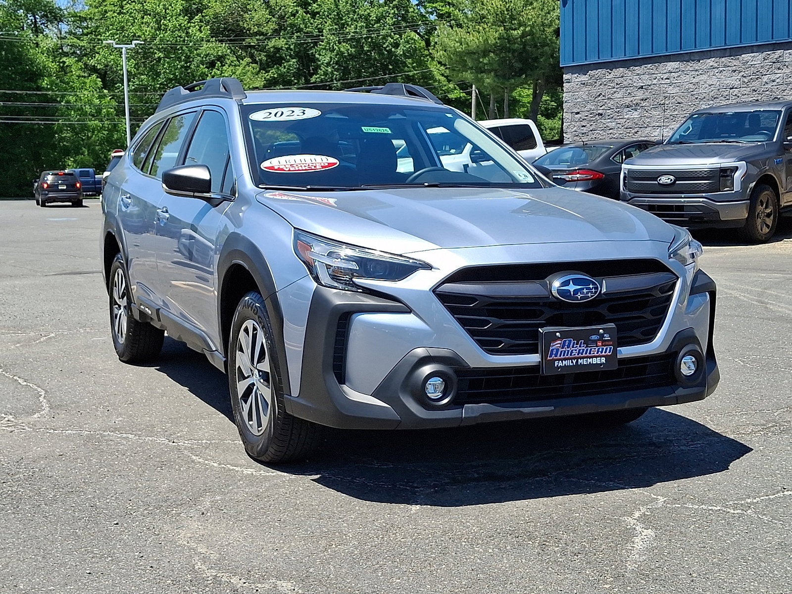 2023 Subaru Outback CVT