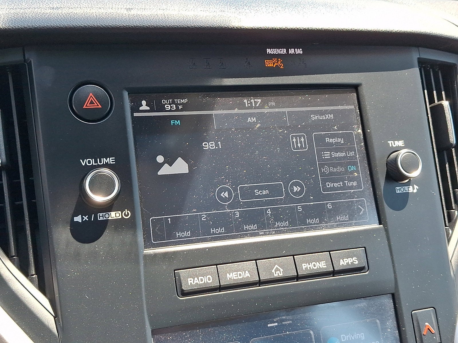 2023 Subaru Outback CVT