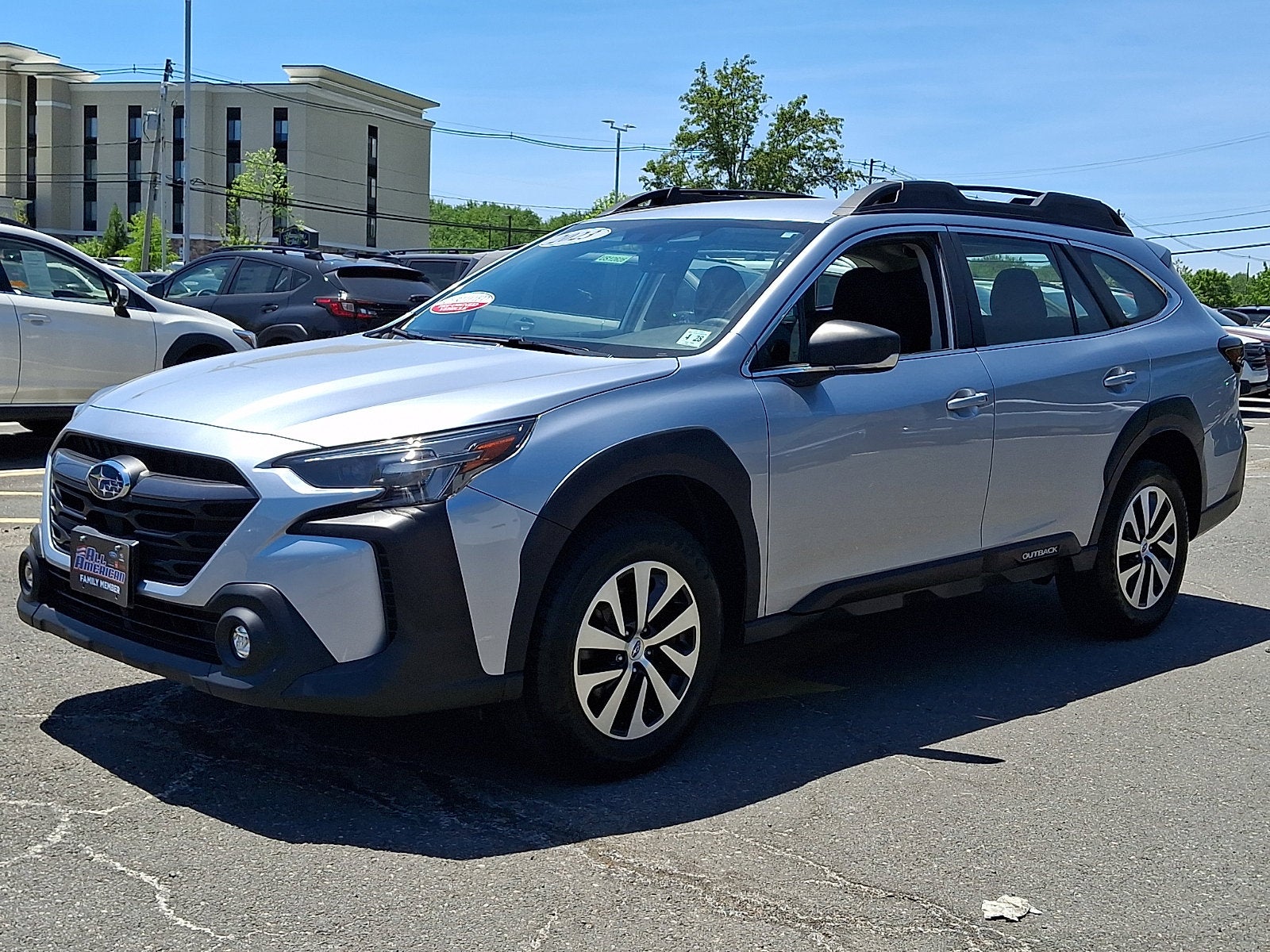 2023 Subaru Outback CVT