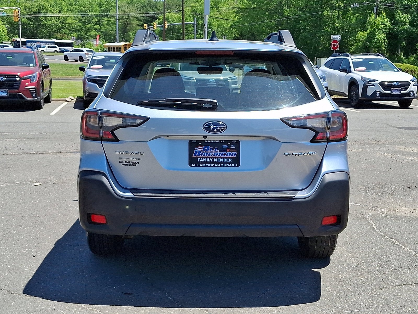 2023 Subaru Outback CVT