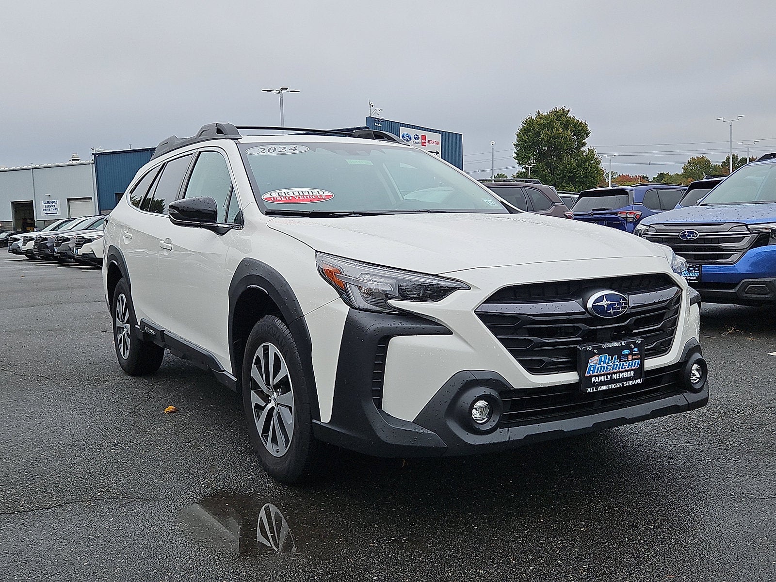 2024 Subaru Outback Premium