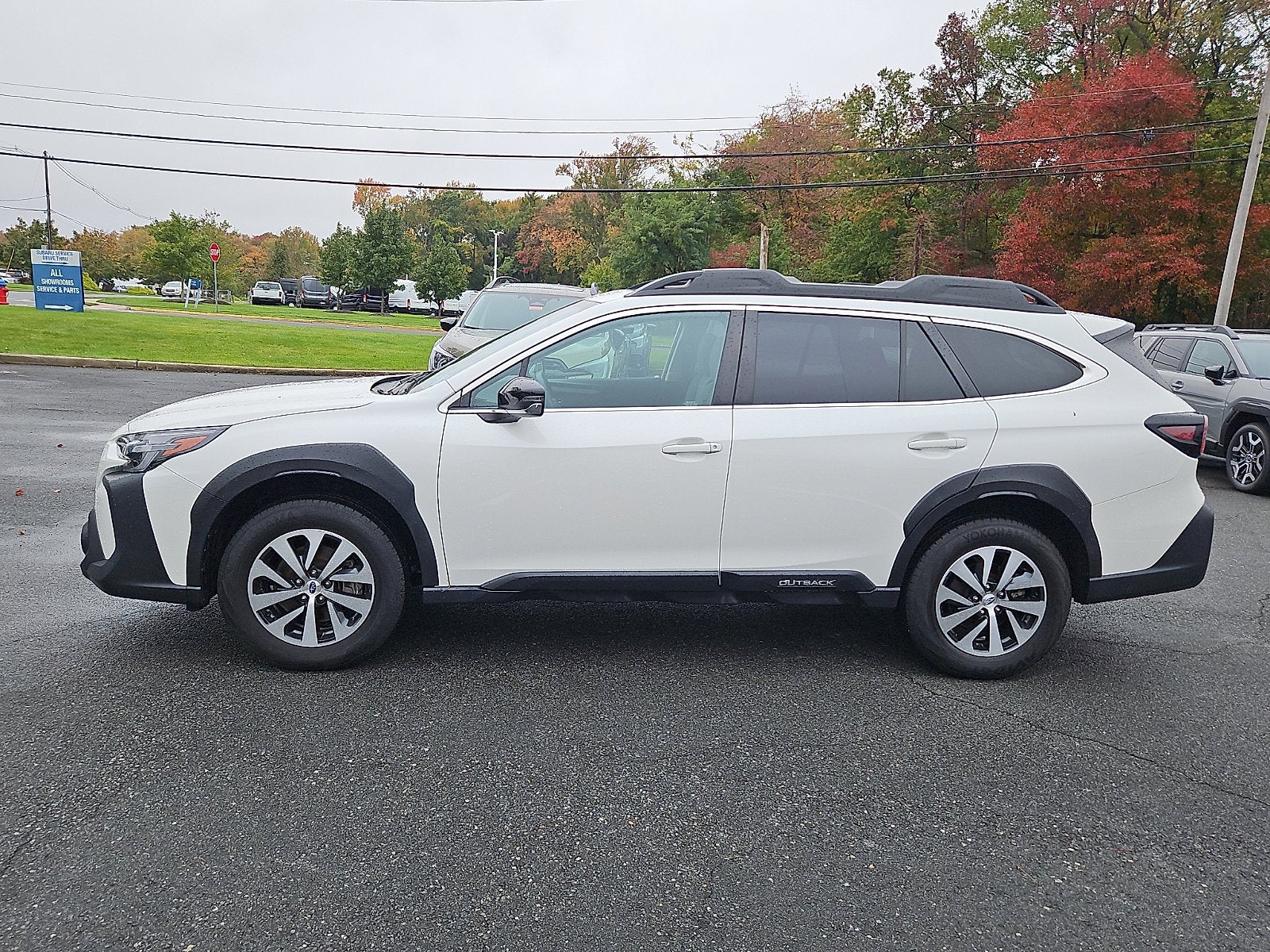 2024 Subaru Outback Premium