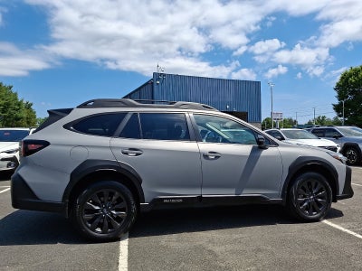 2023 Subaru Outback Onyx Edition w/ Custom Wrap