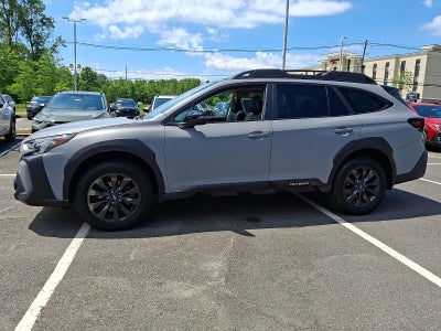 2023 Subaru Outback Onyx Edition w/ Custom Wrap
