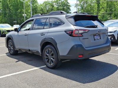 2023 Subaru Outback Onyx Edition w/ Custom Wrap