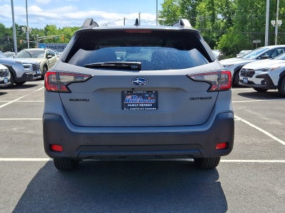 2023 Subaru Outback Onyx Edition w/ Custom Wrap