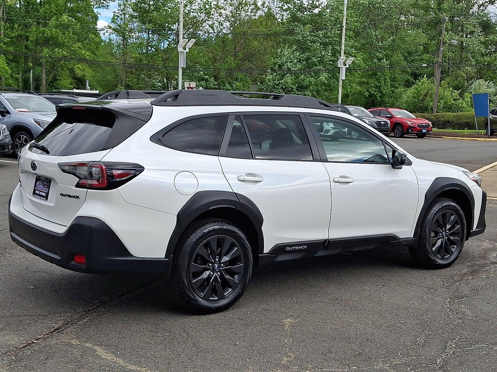 2023 Subaru Outback Onyx Edition