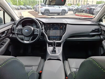 2023 Subaru Outback Onyx Edition