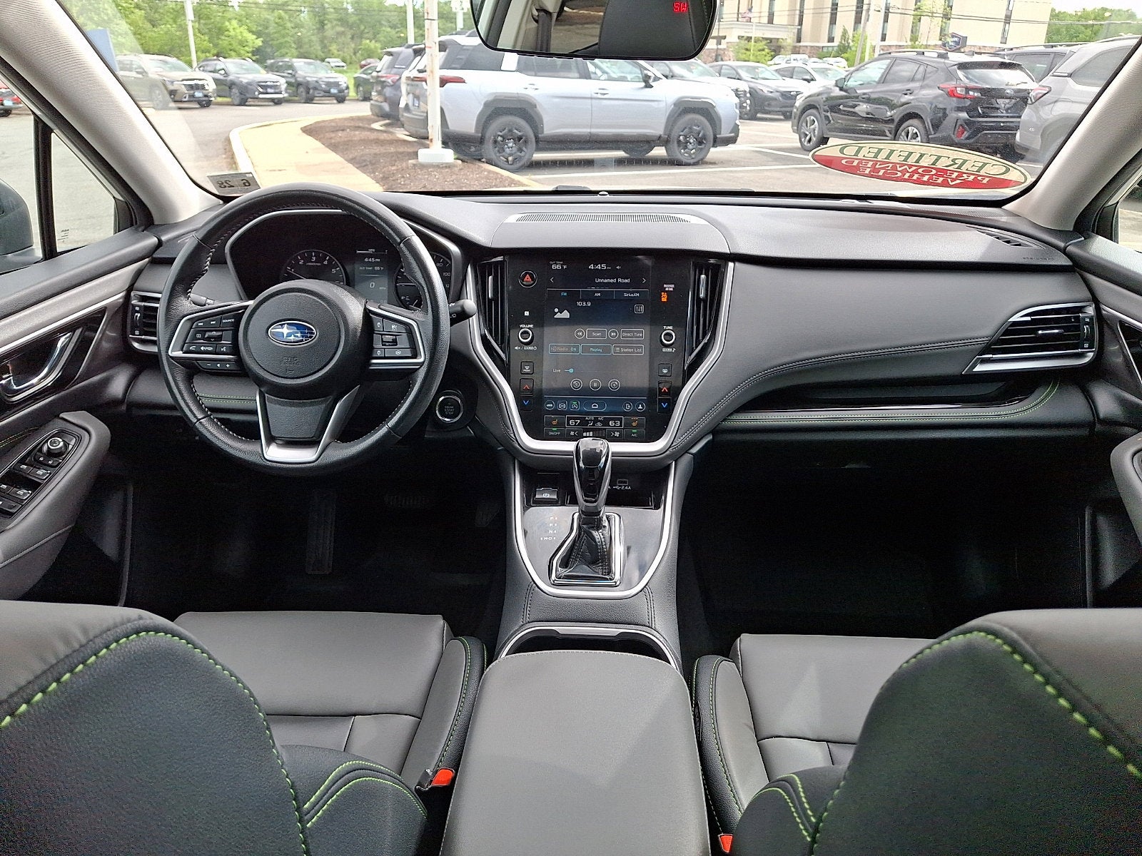 2023 Subaru Outback Onyx Edition