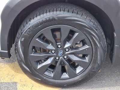 2023 Subaru Outback Onyx Edition