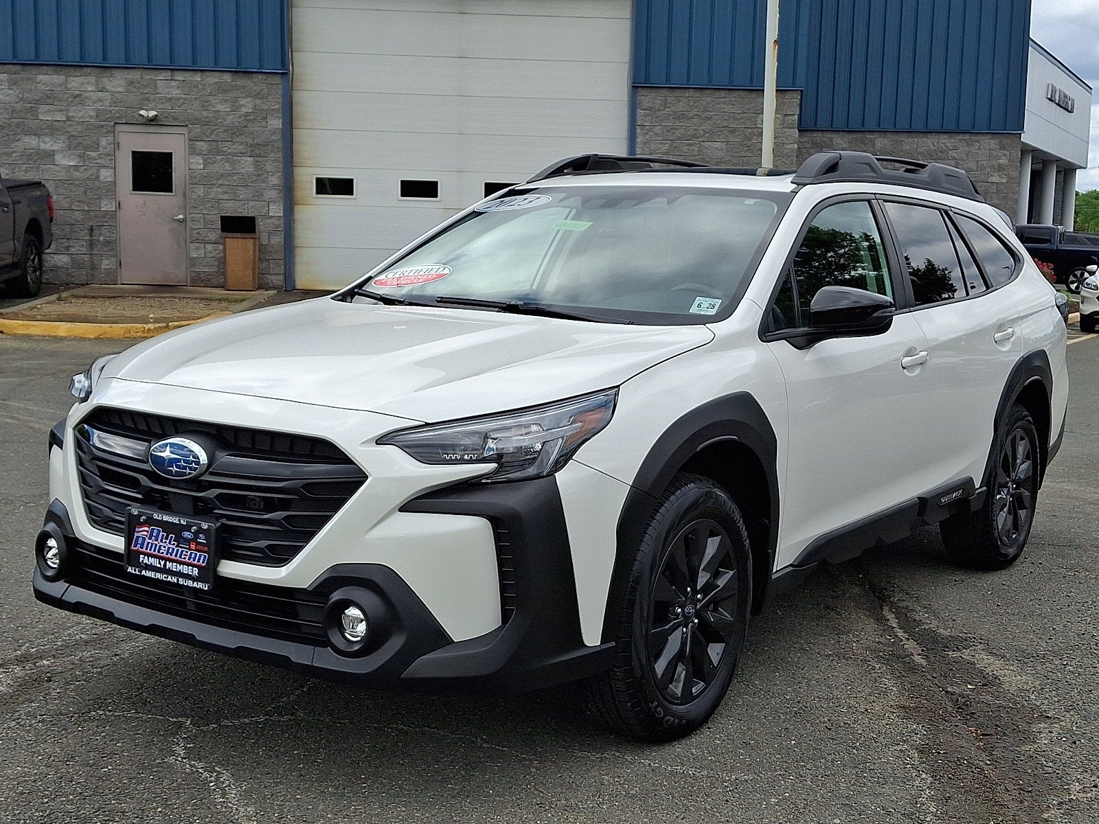 2023 Subaru Outback Onyx Edition
