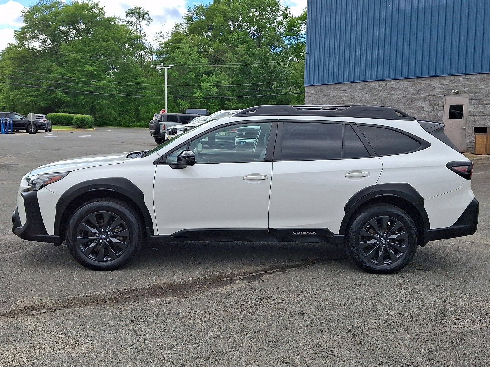 2023 Subaru Outback Onyx Edition