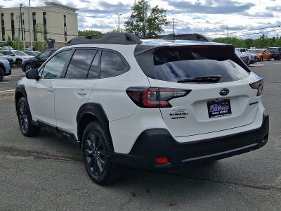 2023 Subaru Outback Onyx Edition