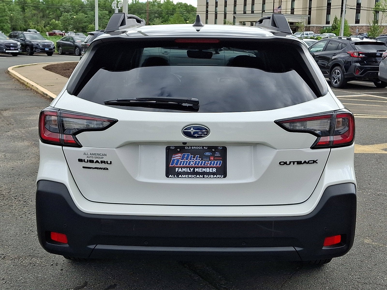 2023 Subaru Outback Onyx Edition