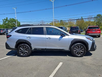2025 Subaru Outback Onyx Edition