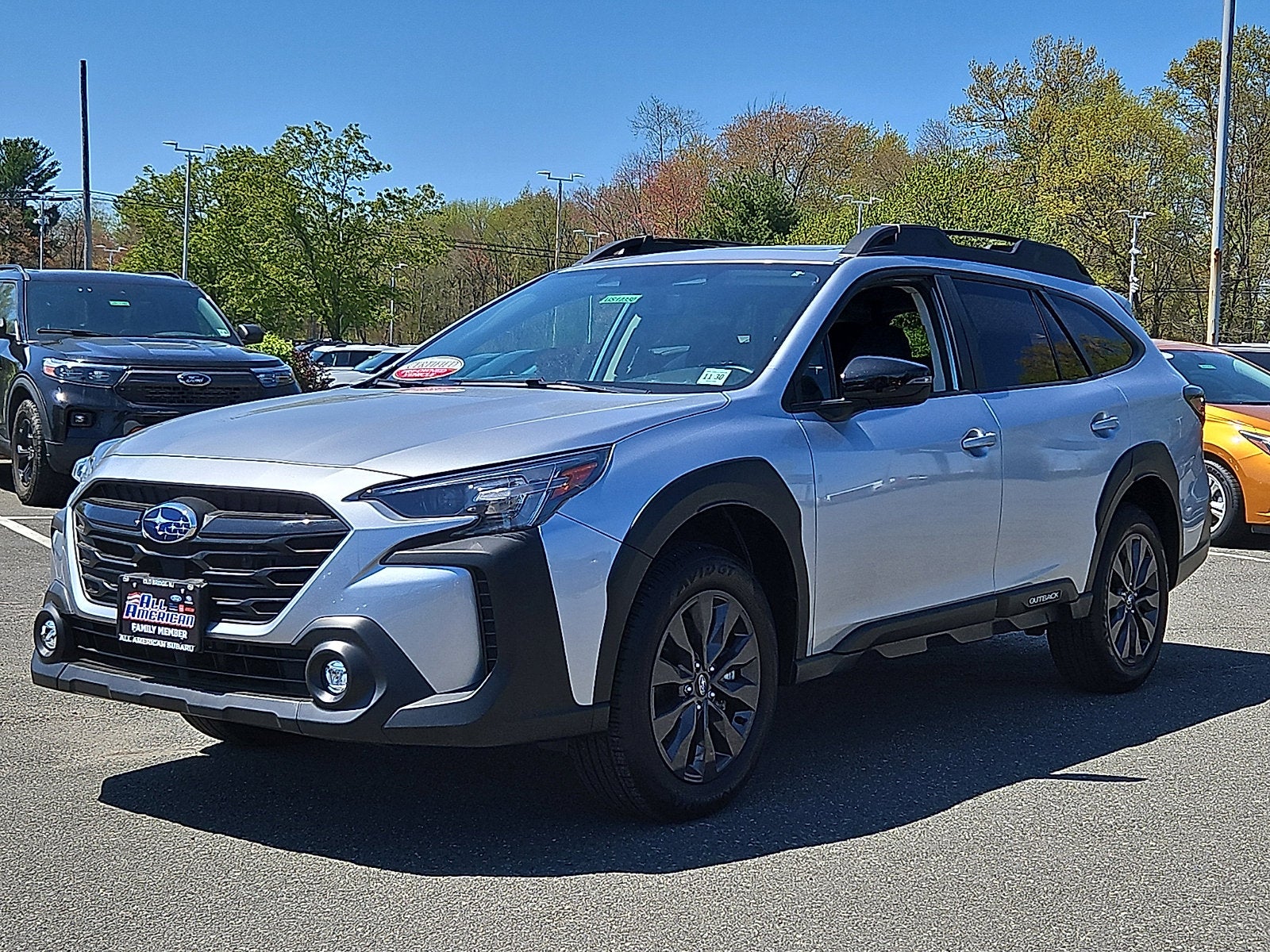 2025 Subaru Outback Onyx Edition