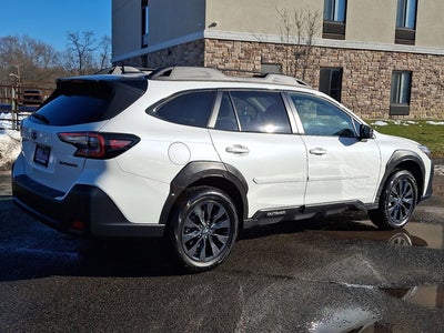 2024 Subaru Outback Onyx Edition