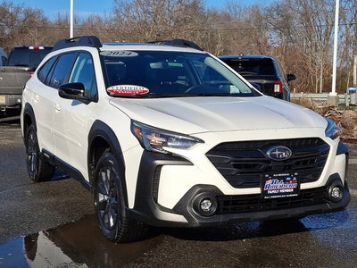 2024 Subaru Outback Onyx Edition