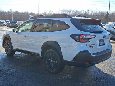 2024 Subaru Outback Onyx Edition