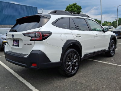 2025 Subaru Outback Onyx Edition