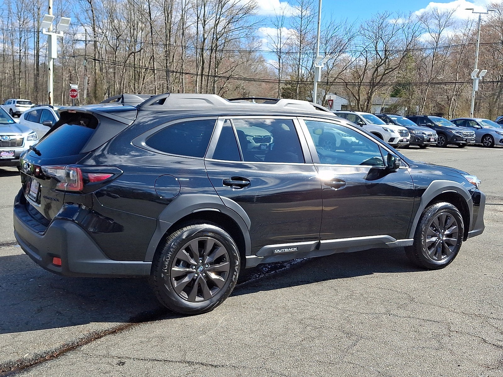 2025 Subaru Outback Onyx Edition