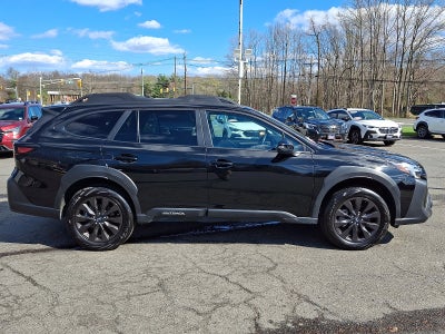 2025 Subaru Outback Onyx Edition